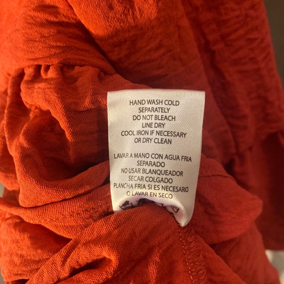 Collared drop waist shirt dress - Picture 6 of 6